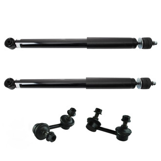 TRQ® - Shock Absorber and Suspension Kit