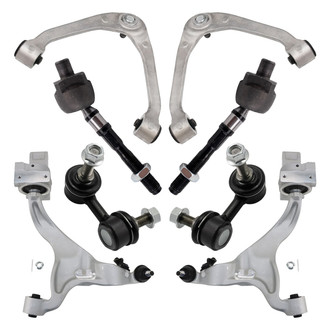 TRQ® - Front Ball Joint and Suspension Kit