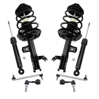 TRQ® - Shock Absorber and Suspension Kit