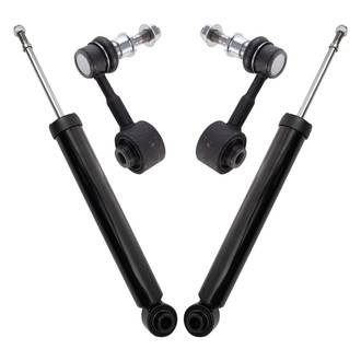 TRQ® - Shock Absorber and Suspension Kit