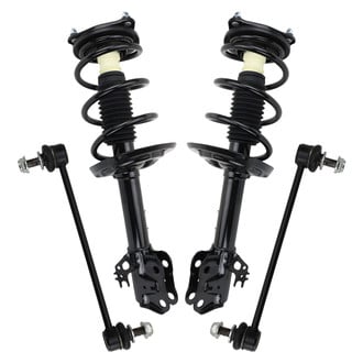 TRQ® - Front Shock Absorber and Suspension Kit
