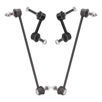 TRQ® - Front and Rear Stabilizer Bar Link