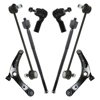 TRQ® - Control Arm and Suspension Kit