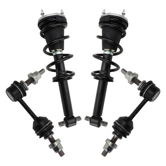 TRQ® - Shock Absorber and Suspension Kit