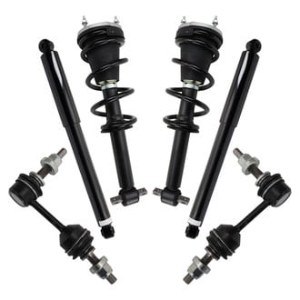 TRQ® - Shock Absorber and Suspension Kit