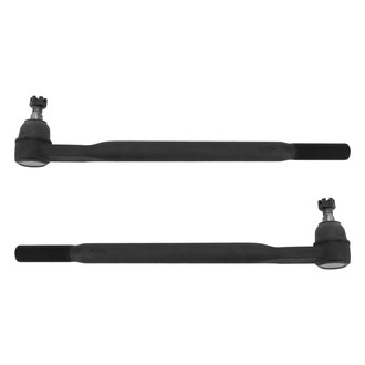 TRQ® - Front Inner Steering Tie Rod End Kit