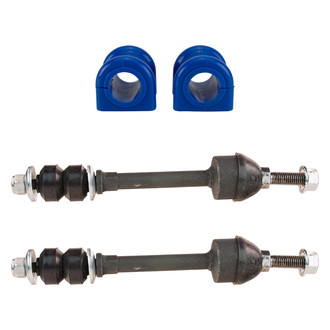 TRQ® - Front Sway Bar Link and Suspension Kit