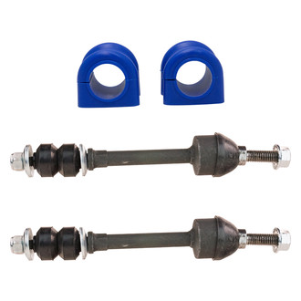 TRQ® - Front Sway Bar Link and Suspension Kit