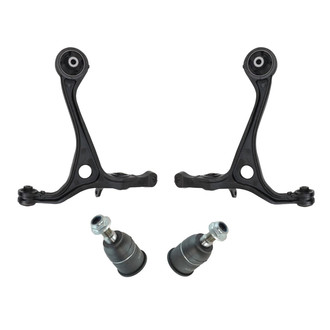 TRQ® - Front Lower Control Arm Kit