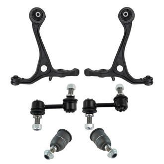 TRQ® - Front Control Arm and Suspension Kit