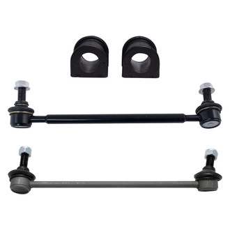 TRQ® - Front Sway Bar Link and Suspension Kit