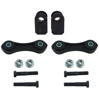 TRQ® - Front Sway Bar Link and Suspension Kit