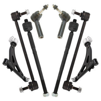 TRQ® - Front Control Arm and Suspension Kit