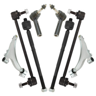 TRQ® - Front Control Arm and Suspension Kit