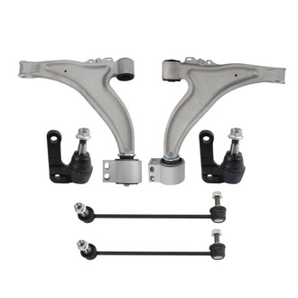 TRQ® - Front Control Arm and Suspension Kit
