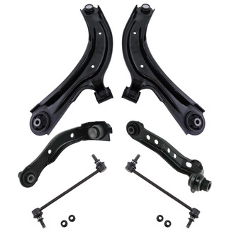 TRQ® - Front Control Arm and Suspension Kit