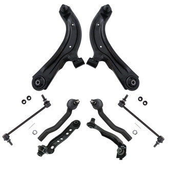 TRQ® - Front Control Arm and Suspension Kit
