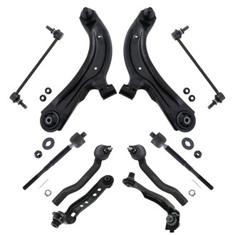 TRQ® - Front Control Arm and Suspension Kit