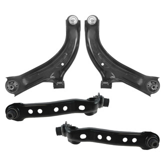 TRQ® - Front Control Arm and Suspension Kit