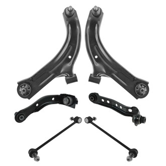 TRQ® - Front Control Arm and Suspension Kit