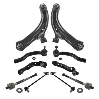 TRQ® - Front Control Arm and Suspension Kit