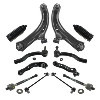 TRQ® - Front Control Arm and Suspension Kit