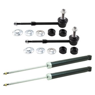TRQ® - Shock Absorber and Suspension Kit