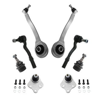 TRQ® - Front Control Arm and Suspension Kit