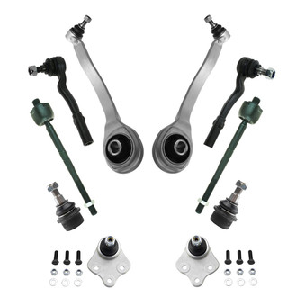 TRQ® - Front Control Arm and Suspension Kit