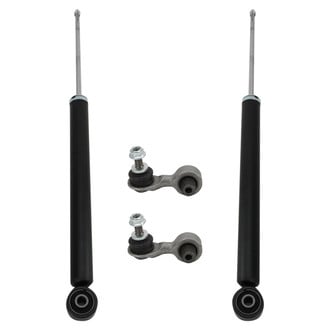TRQ® - Rear Shock Absorber and Suspension Kit
