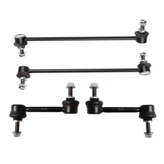 TRQ® - Front and Rear Stabilizer Bar Links