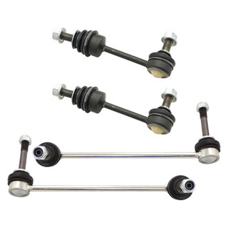TRQ® - Front and Rear Stabilizer Bar Link