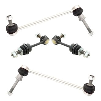 TRQ® - Front and Rear Stabilizer Bar Links