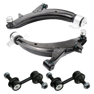 TRQ® - Front Control Arm and Suspension Kit
