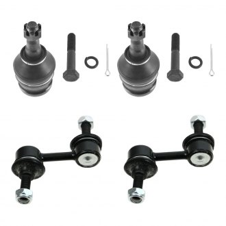 TRQ® - Ball Joint and Suspension Kit