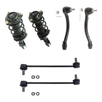 TRQ® - Front Shock Absorber and Suspension Kit