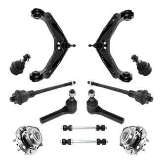 TRQ® - Front Control Arm and Suspension Kit