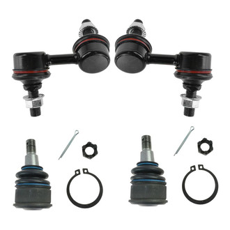 TRQ® - Ball Joint and Suspension Kit
