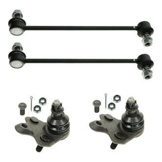 TRQ® - Ball Joint and Suspension Kit
