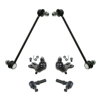 TRQ® - Ball Joint and Suspension Kit