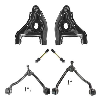TRQ® - Front Control Arm and Suspension Kit