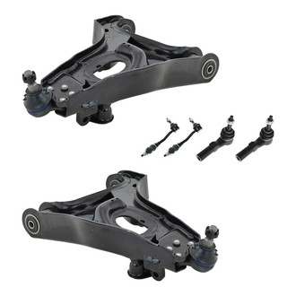 TRQ® - Front Control Arm and Suspension Kit