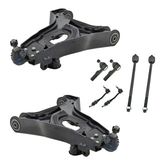 TRQ® - Front Control Arm and Suspension Kit