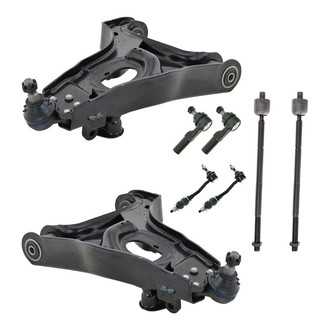 TRQ® - Front Control Arm and Suspension Kit