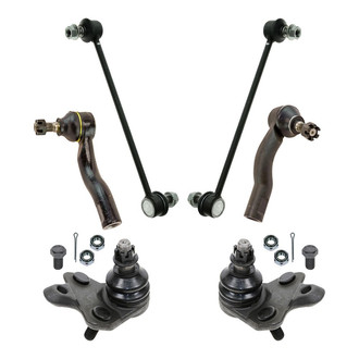 TRQ® - Ball Joint and Suspension Kit