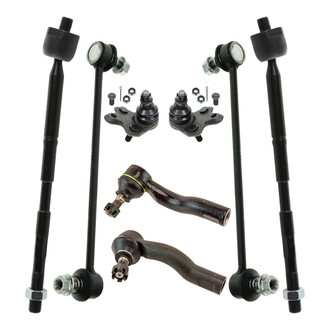TRQ® - Ball Joint and Suspension Kit