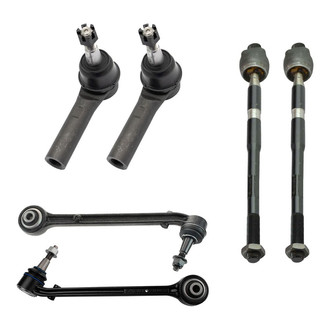 TRQ® - Front Control Arm and Suspension Kit