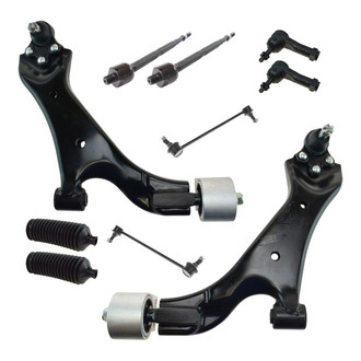 TRQ® - Front Control Arm and Suspension Kit