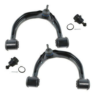 TRQ® - Front Control Arm and Suspension Kit