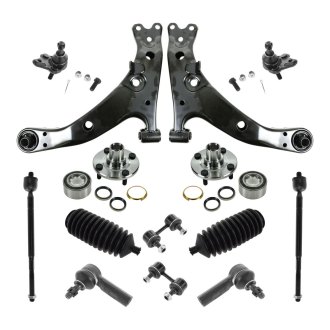 TRQ® - Control Arm and Suspension Kit